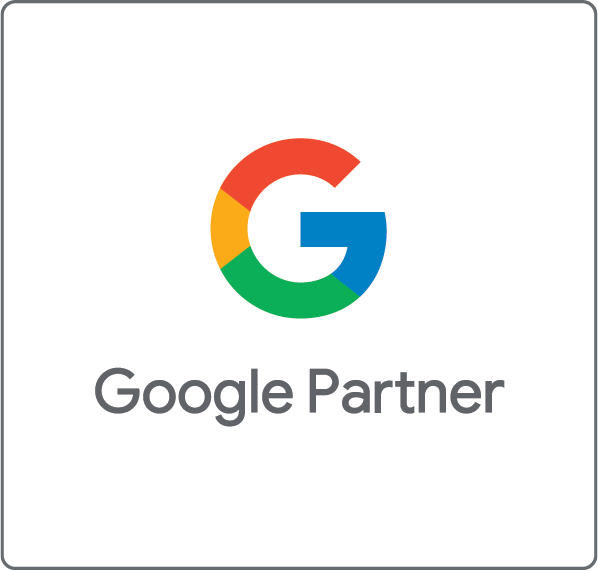 Logotipo de Google Partner